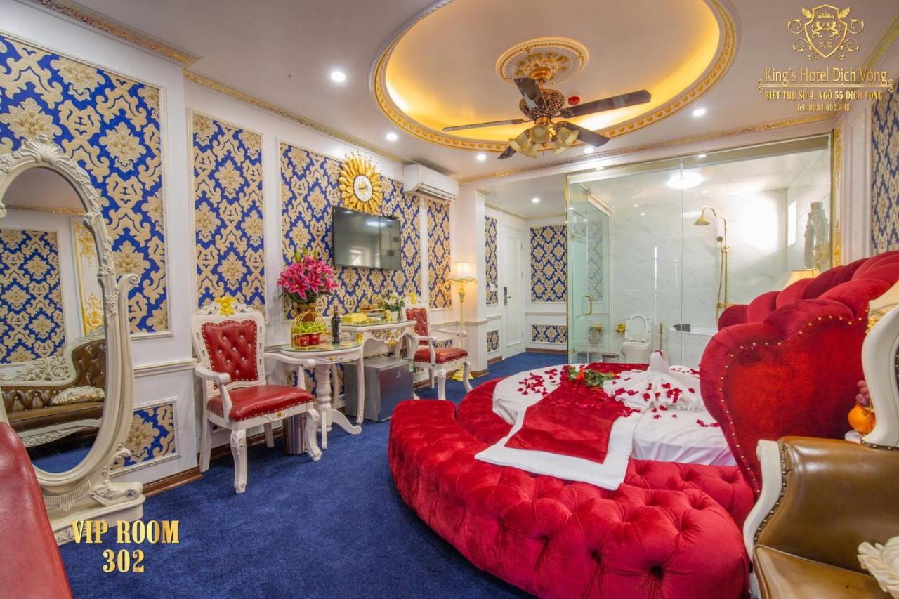 Khách sạn King's Dịch Vọng